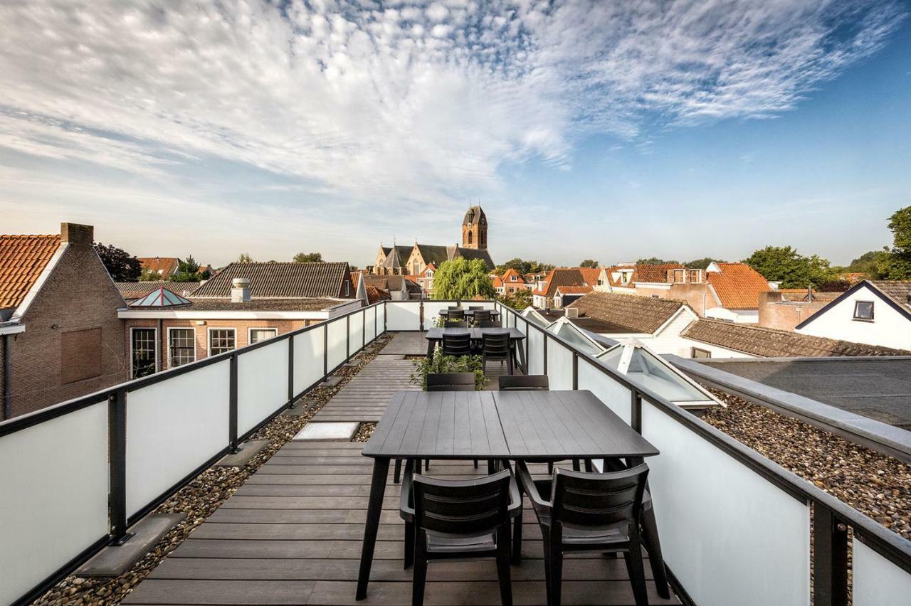 Vakantieappartementen Centrum Oudewater 외부 사진