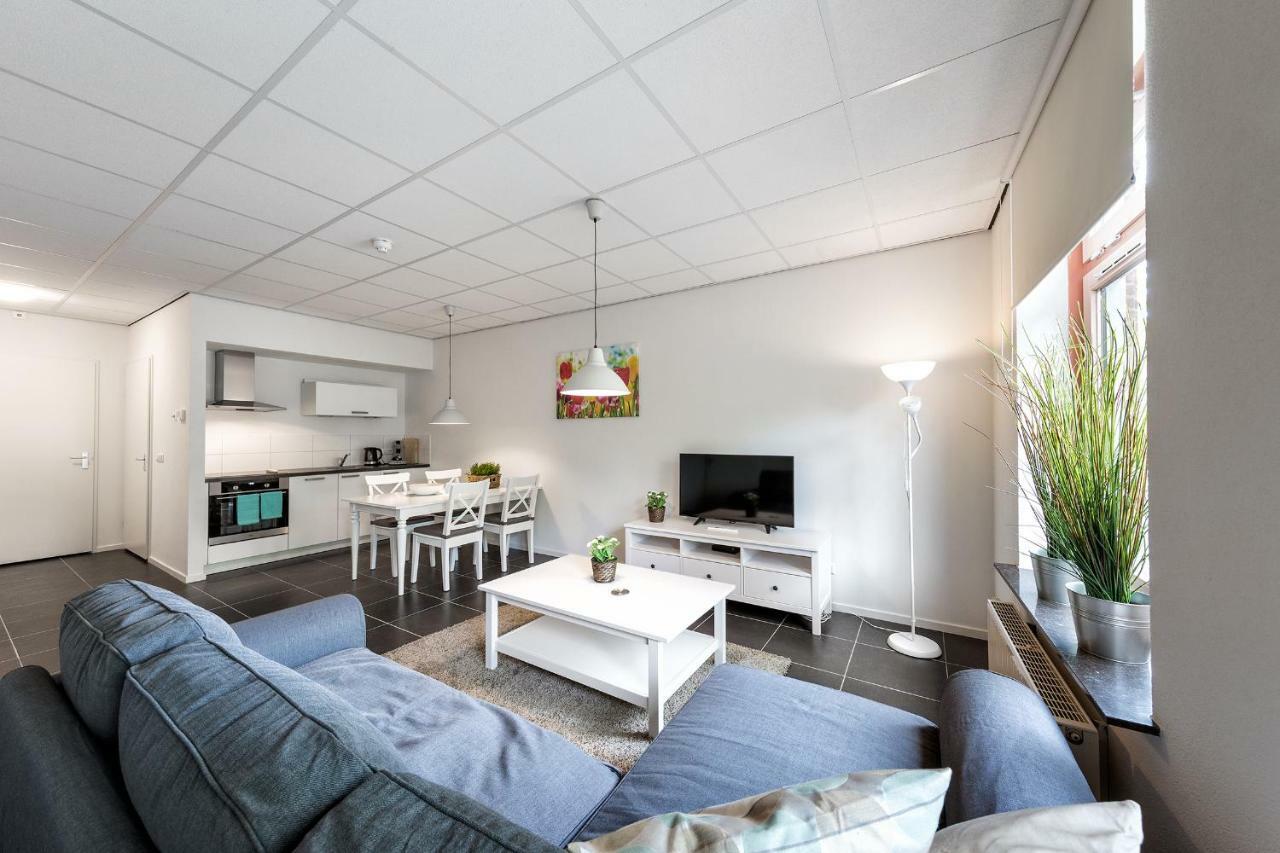 Vakantieappartementen Centrum Oudewater 외부 사진