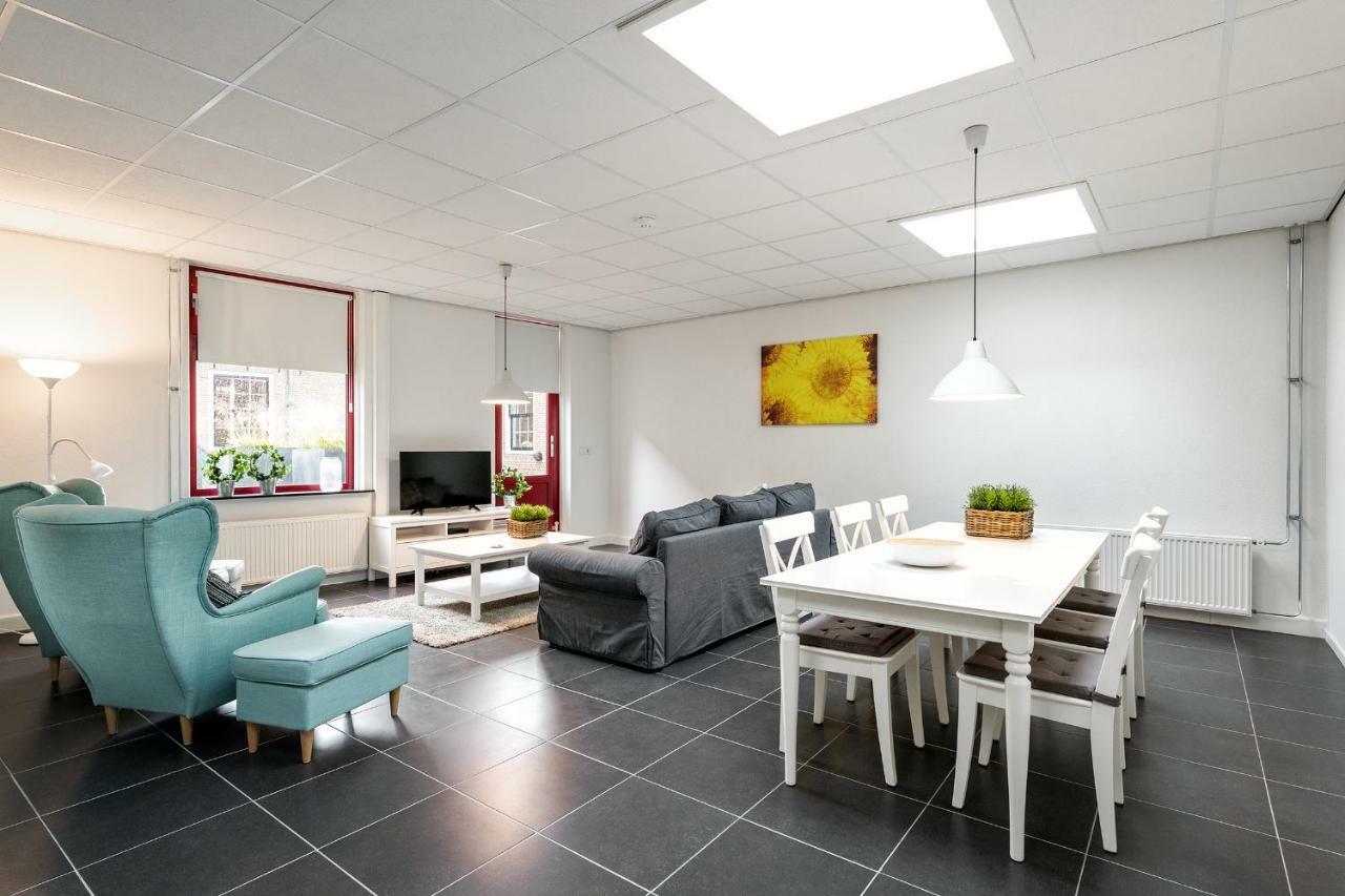 Vakantieappartementen Centrum Oudewater 외부 사진