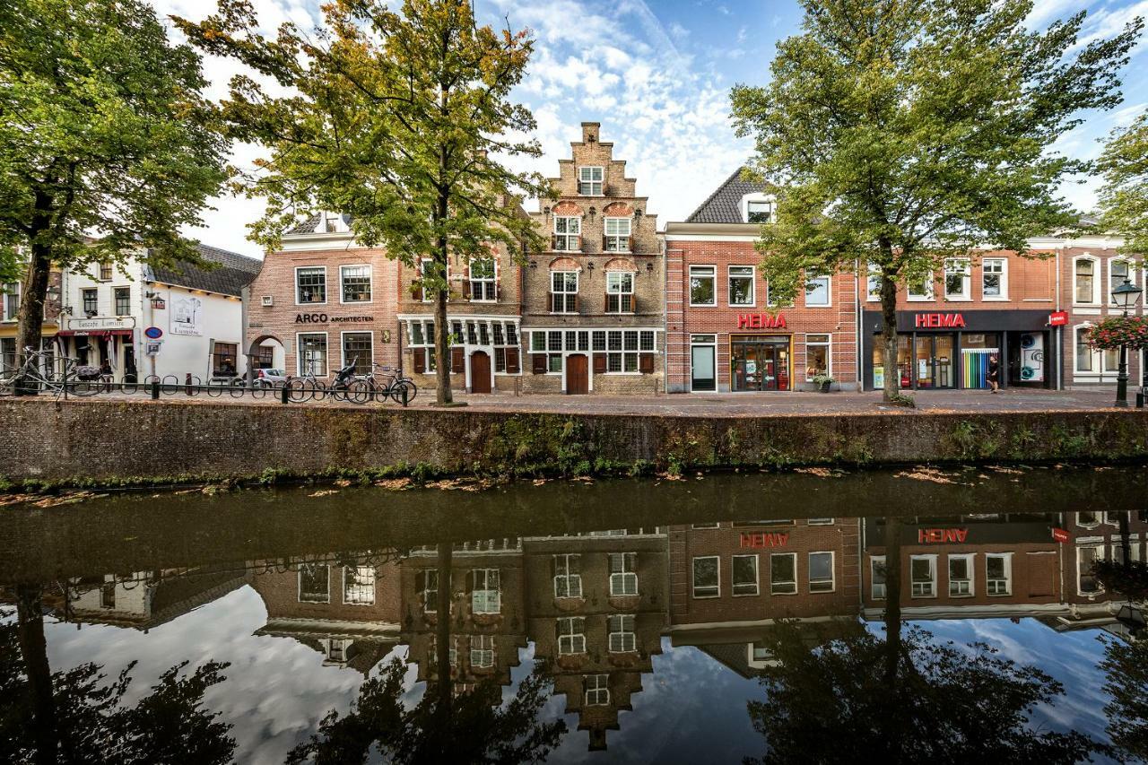 Vakantieappartementen Centrum Oudewater 외부 사진